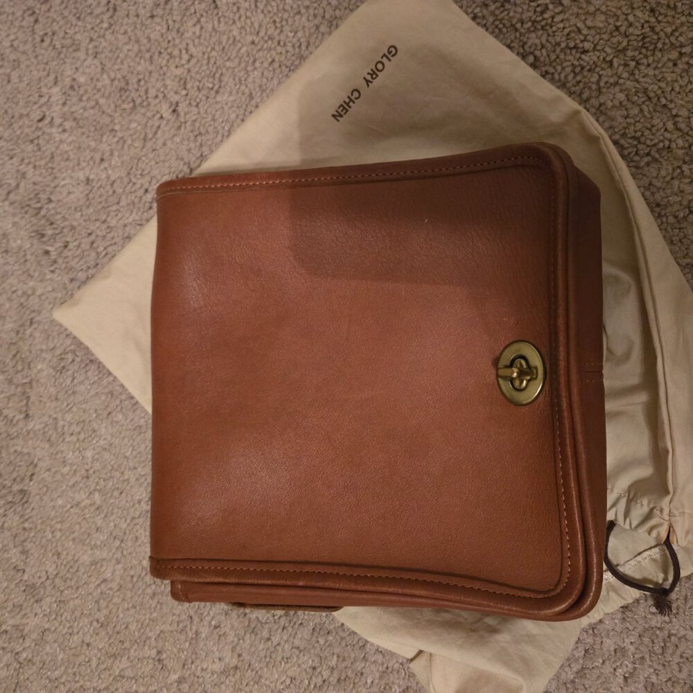 Coach bag - Picture 2 of 9